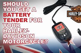 Image result for Harley-Davidson Motorcycle Battery Tender
