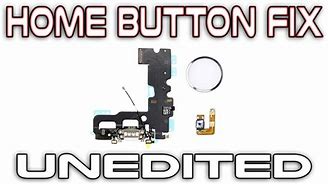 Image result for iPhone 7 Home Button Stuck