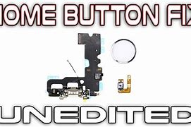 Image result for iPhone 7 Home Button Cracked