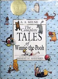 Image result for The Complete Tales of Winnie-the-Pooh