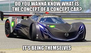Image result for Concept Car Meme