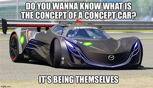 Image result for Concept Car Memes