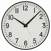 Image result for 20 Wall Clock