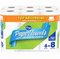 Image result for Kroger Paper Towels