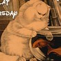 Image result for Cat Meme About Work