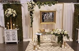 Image result for Bridal Expo Booth Ideas