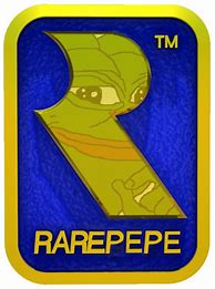 Image result for Ultra Rare Pepe