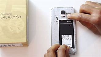 Image result for Galaxy S5 Sim Card Size