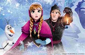 Image result for Olaf Disney Frozen Kristoff and Anna