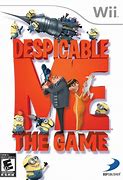 Image result for Despicable Me 4 Case