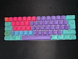 Image result for Pink Keyboard and Mouse Glowing