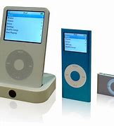 Image result for iPod with Speakers Built In