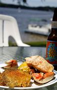 Image result for Belgrade Lakes Seafood and Dairy Bar