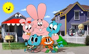 Image result for Old Amazing World of Gumball
