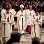 Image result for Pope Francis On Throne