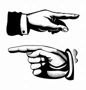Image result for Pointing Hand Vector