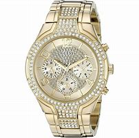Image result for Guess Watch Gold