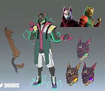 Image result for Drift Fortnite Skin Fan Art