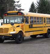 Image result for School Bus Geen