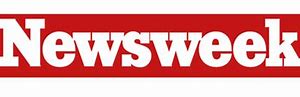 Image result for Newsweek Logo White