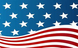 Image result for American Flag Clip Art Background