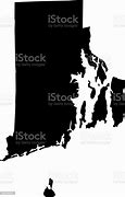 Image result for Map of Rhode Island