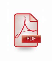 Image result for Official PDF Icon