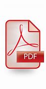 Image result for PDF Icon with White Background