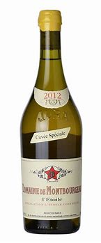 Image result for Montbourgeau L'Etoile Cuvee Speciale