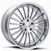 Image result for Black Wheels with Chrome Lip