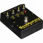 Image result for Preamp Pedal