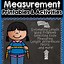 Image result for 2nd Grade Measurement Worksheet