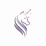 Image result for Unicorn Vector Logo