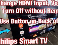 Image result for Philips TV Smart Remote Input Change