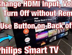 Image result for Philips Smart TV Input
