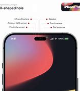 Image result for iPhone Notch Pill