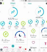 Image result for Fitbit Today Icon