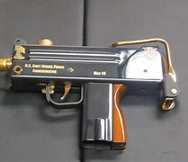 Image result for MAC-10 24K Gold