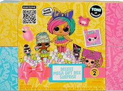 Image result for LOL Doll Box Surprise