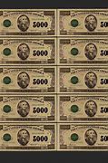 Image result for $5,000 Bill