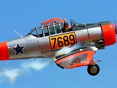 Image result for Harvard Airplane