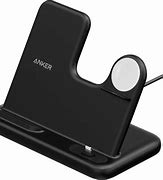 Image result for Wireless iPhone and Apple Watch Charger