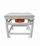 Image result for Vibrating Table for Concrete
