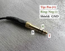 Image result for 1 4 Inch Audio Cable