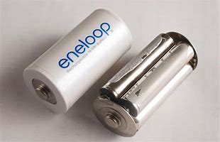 Image result for Eneloop D Cell Batteries