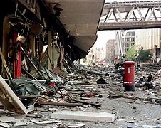 Image result for IRA Bomber