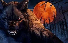 Image result for Aphmau Petting Aaron Werewolf