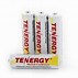 Image result for Energizer Solar Rechargeable Batteries