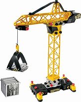 Image result for Construction Crane Toy