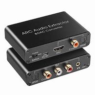 Image result for HDMI Cable Box to Analog Audio Receiver